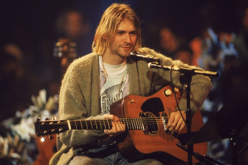 Kurt Cobain (Nirvana)