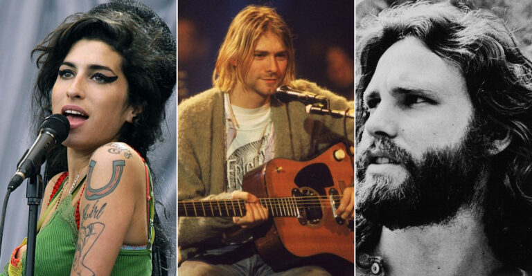 These 23 Rock Stars Knew They Would Die Young — Their Final Words Will Haunt You