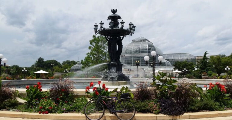 These 23 U.S. Botanical Gardens Hide Secrets Most Visitors Never Find
