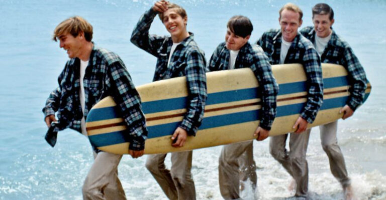 These 24 1960s Legends Changed Music Forever