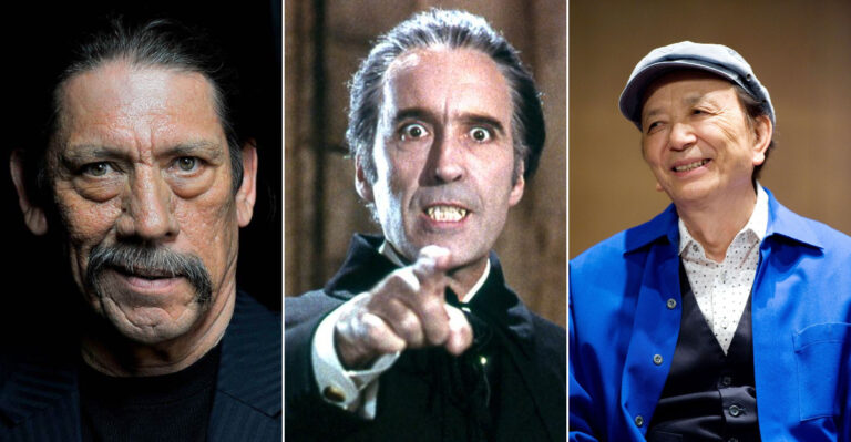 These 28 Prolific Actors Have One Thing in Common: Over 200 Film Credits Each