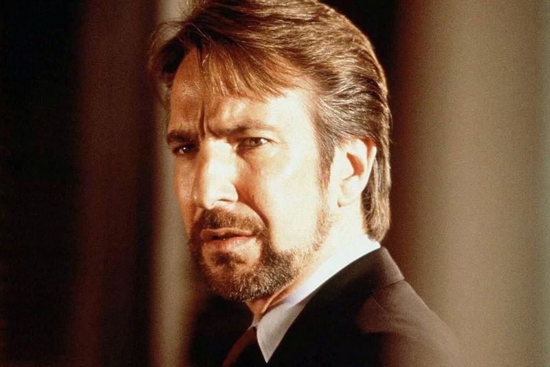 Alan Rickman
