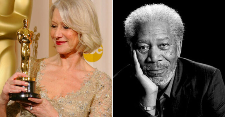 These 29 Stars Were Called ‘Too Old’ — Then Became Hollywood Legends
