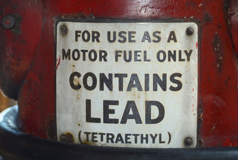 Leaded Gasoline