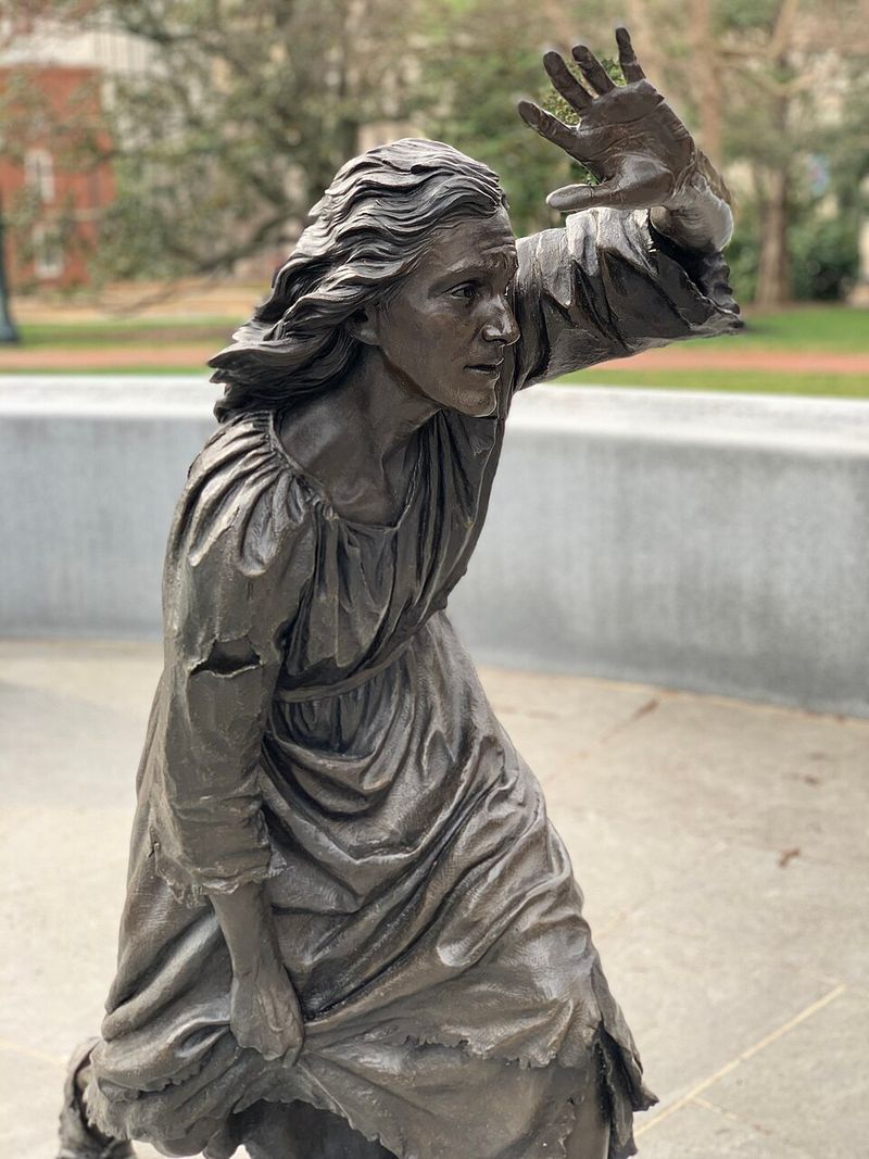 Mary Draper Ingles – The Woman Who Walked Home
