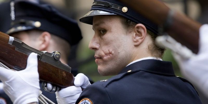 The Joker Is a Former Military Operative