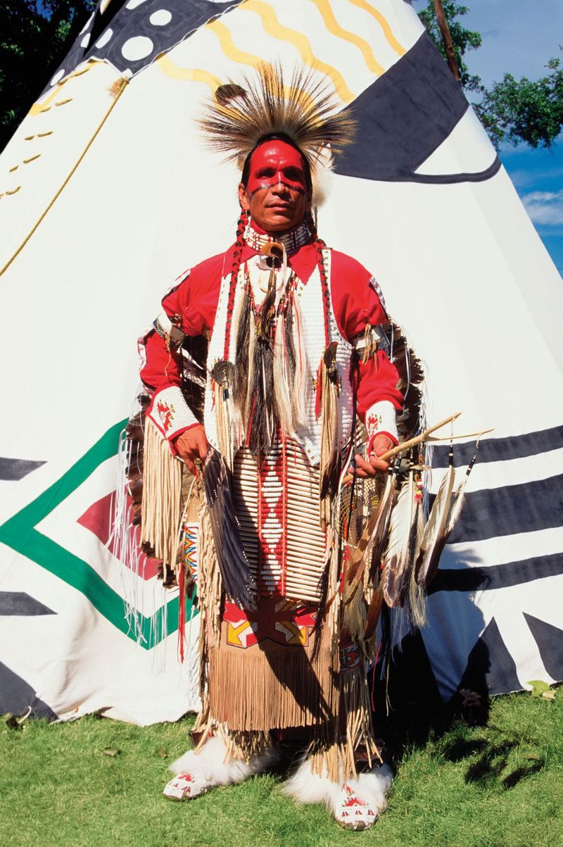 All Tribes Have Casino Wealth