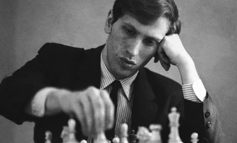 Bobby Fischer Was Completely Self-Taught