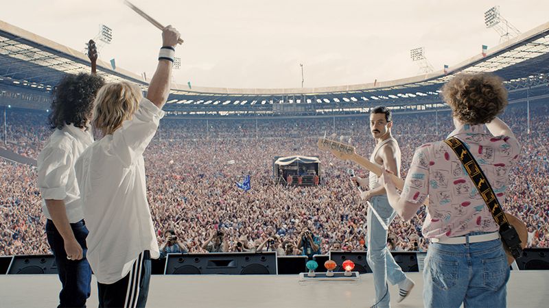 Live Aid Wasn’t a “Comeback”