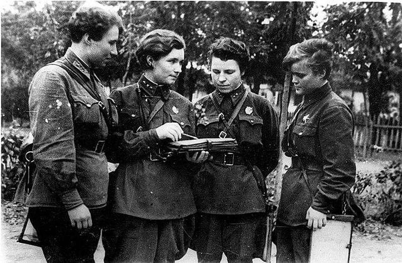 Their Uniforms Were Hand-Me-Downs