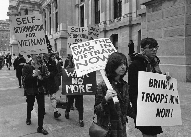 Boomers Are All Politically Conservative