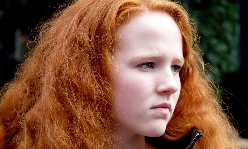 Redheads Are More Temperamental