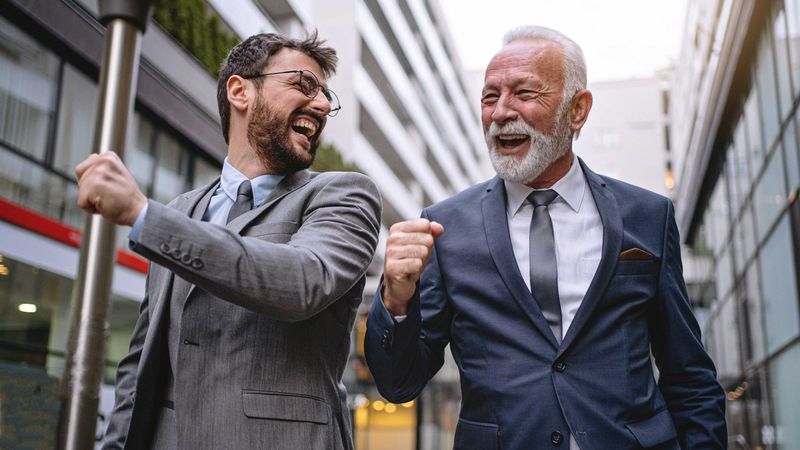 Boomers Hoard All the Wealth