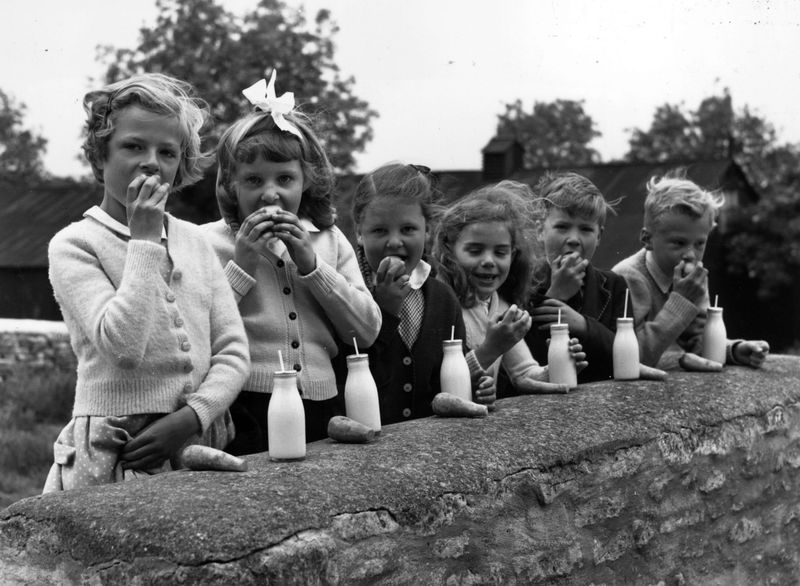 Boomers Had Perfect Childhoods