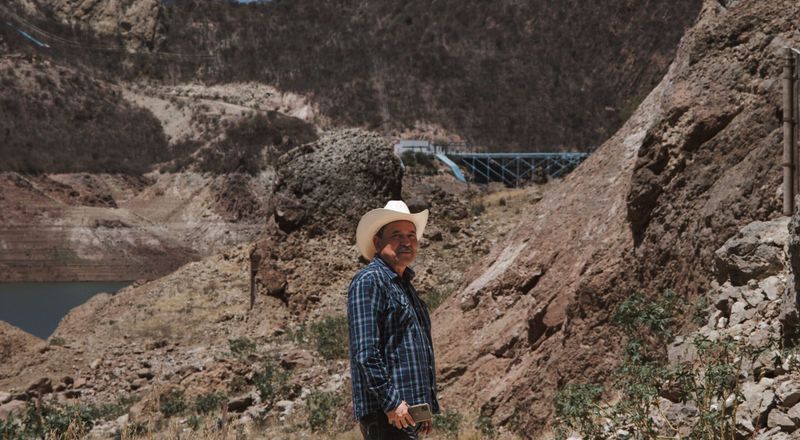 Today, They’re Still Fighting—for Water