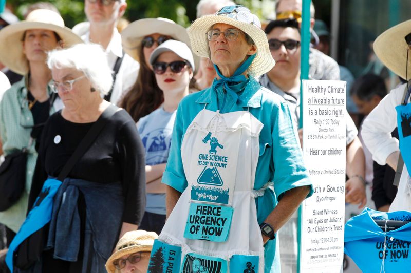Boomers Don’t Care About Climate Change