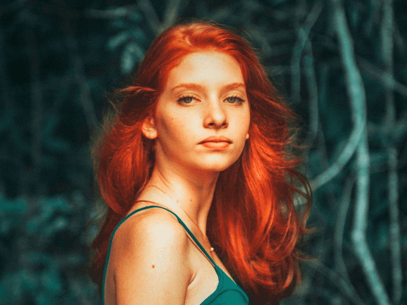 Redheads Are More Sexually Promiscuous