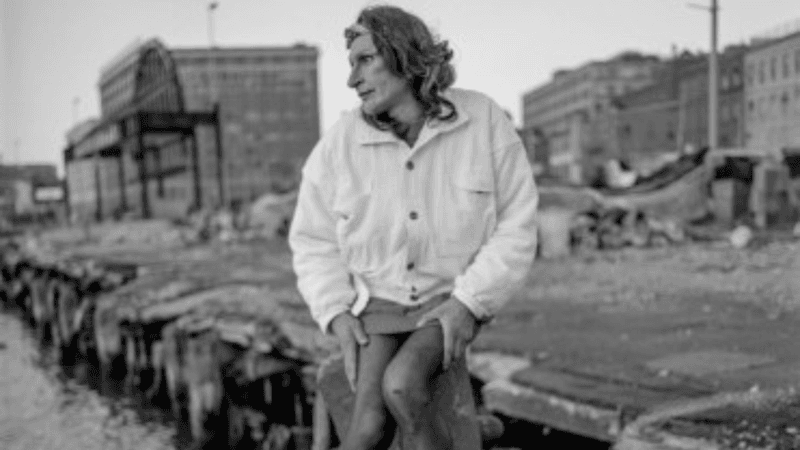 Sylvia Attempted Suicide in the Hudson River at 18