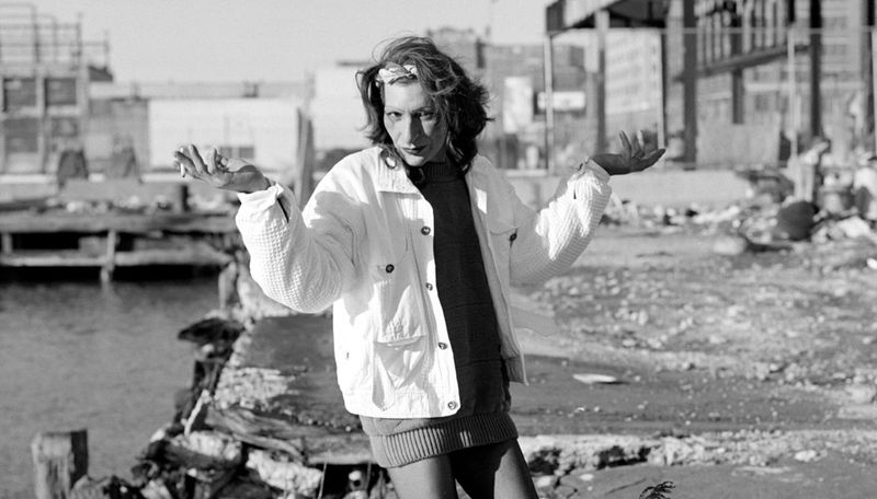 Sylvia Was a Latina Orphan Who Lived on the Streets at 11