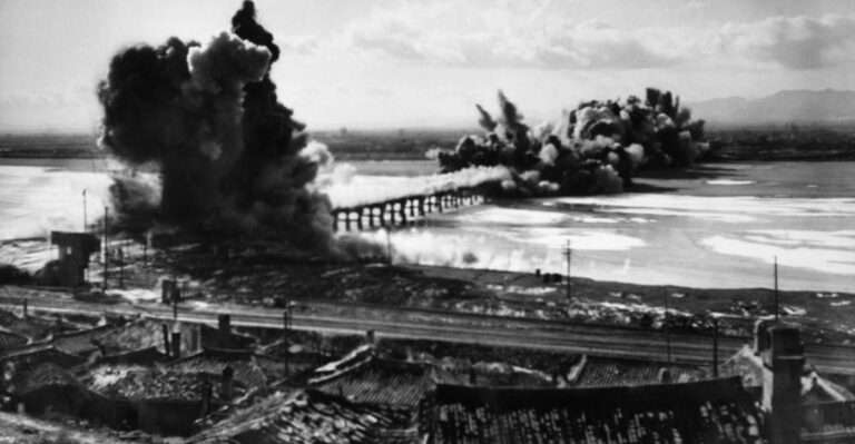 They Were Surrounded, Outnumbered, and Freezing—But These U.S. Marines Made History at Frozen Chosin