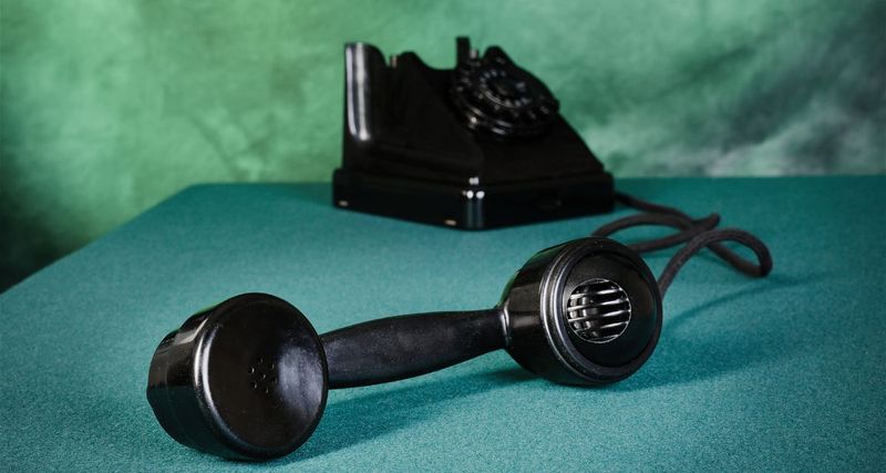 “Nobody uses the phone to actually call.”