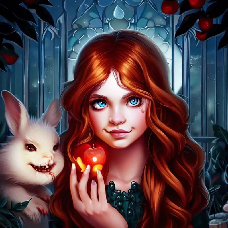 Redheads Are Actually Magic
