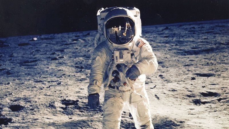 The Moon Landing Was Faked (…or Altered)