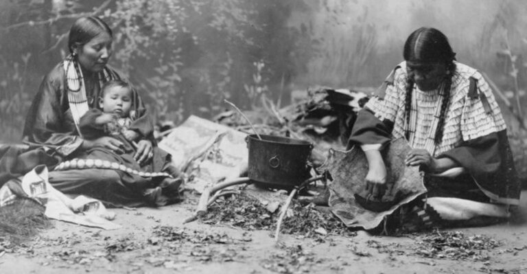Think You Could Survive on a Native American Diet? Most People Wouldn’t Last a Week