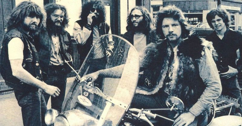 Dancing in the Moonlight – King Harvest (1972)