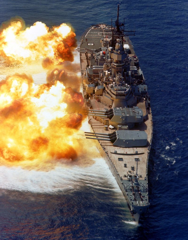 Crisis-Born Battleship