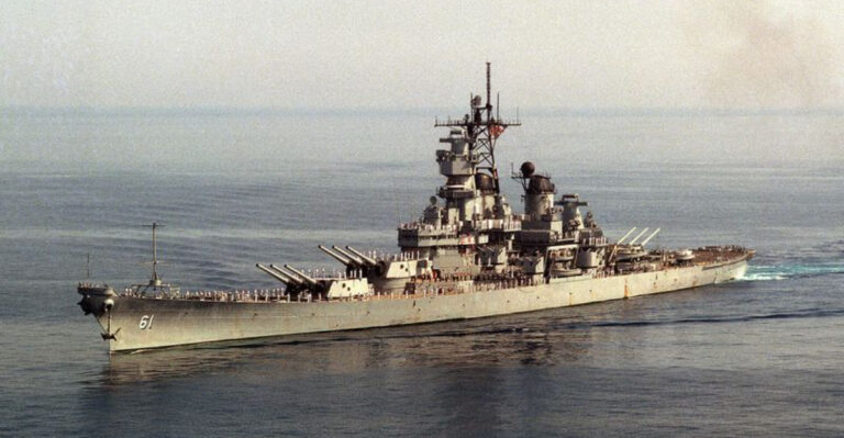 This 1 Warship Was Built for Pure Revenge After Pearl Harbor Attack 11 things you need to know