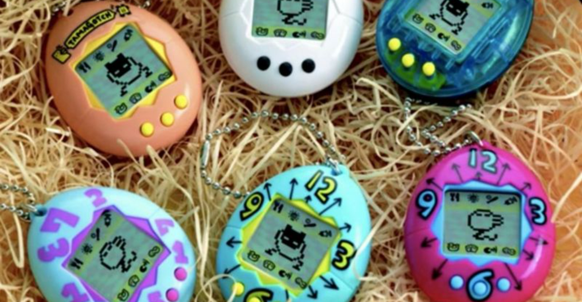 This Is What Your Favorite Nostalgia Toy Says About You