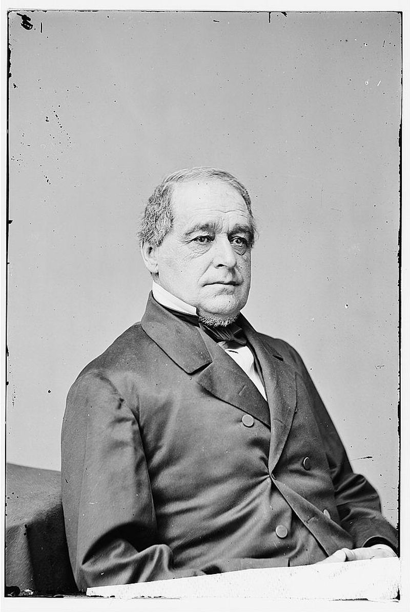 Hannibal Hamlin (1861–1865)