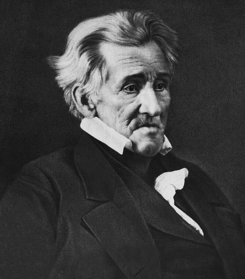 Andrew Jackson