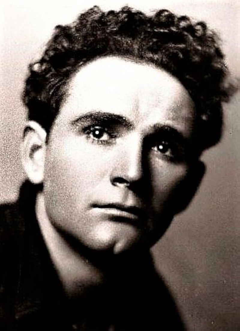 Frank Borzage, American film director and actor, 1962