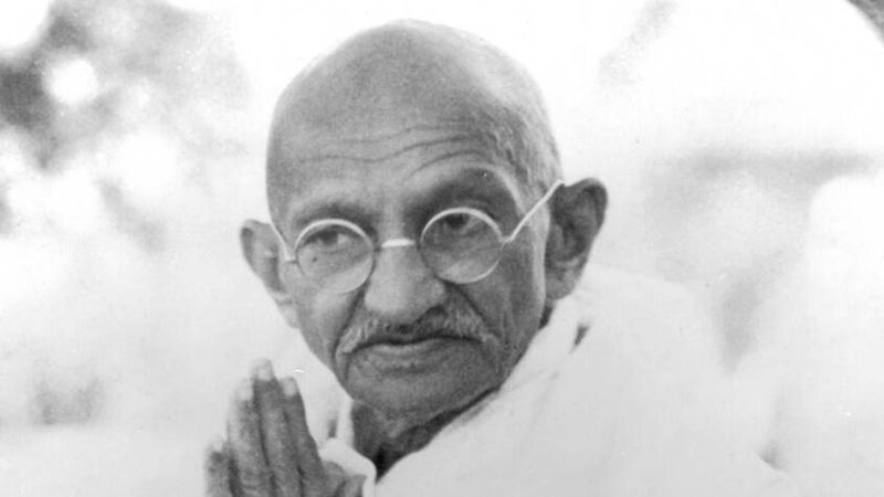 Mahatma Gandhi (1869–1948)