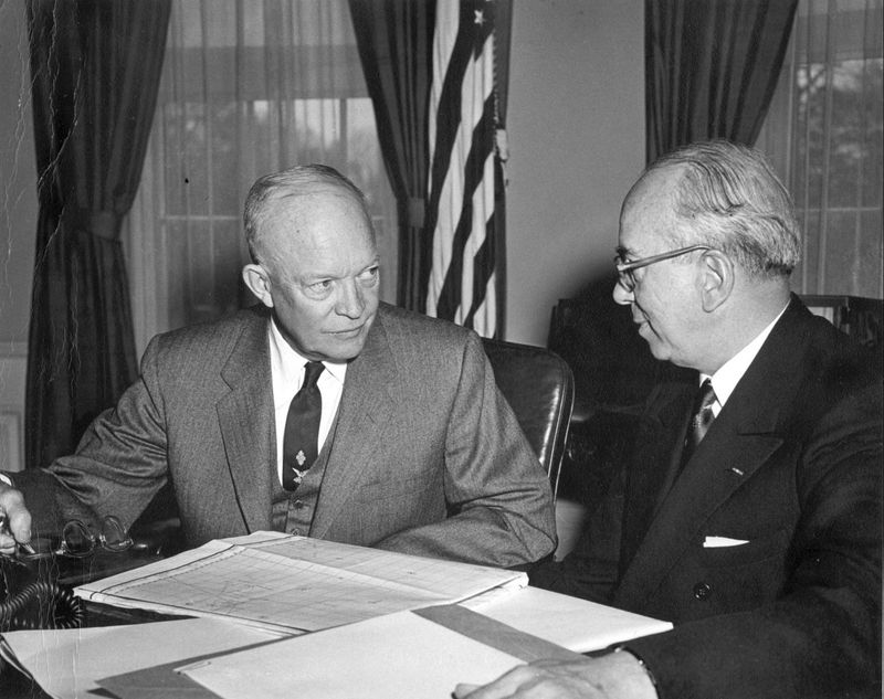 Dwight D. Eisenhower (1953–1961)