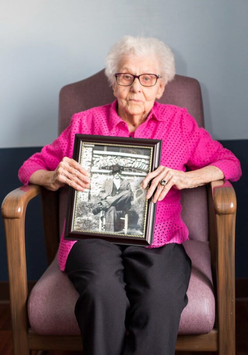 The Last Widow of a Civil War Veteran Died in 2020