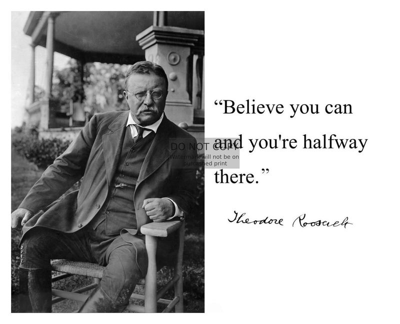 Theodore Roosevelt