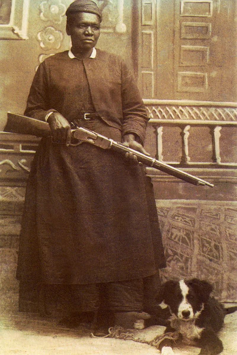 Mary Fields (