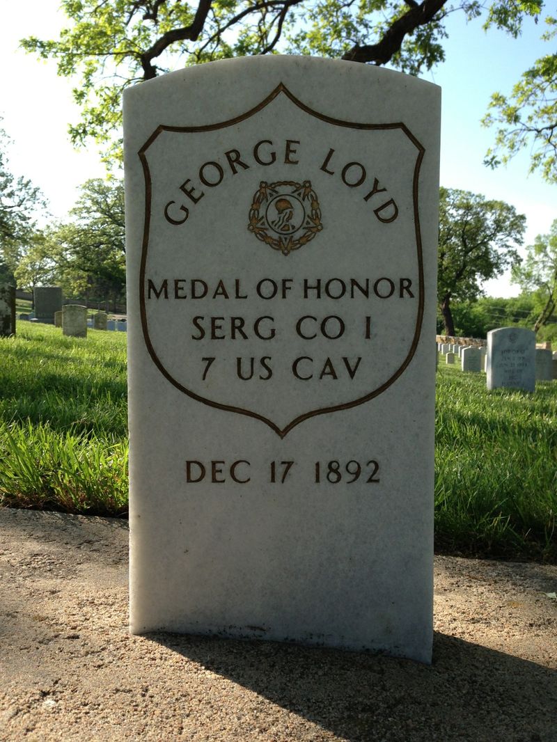 George Loyd