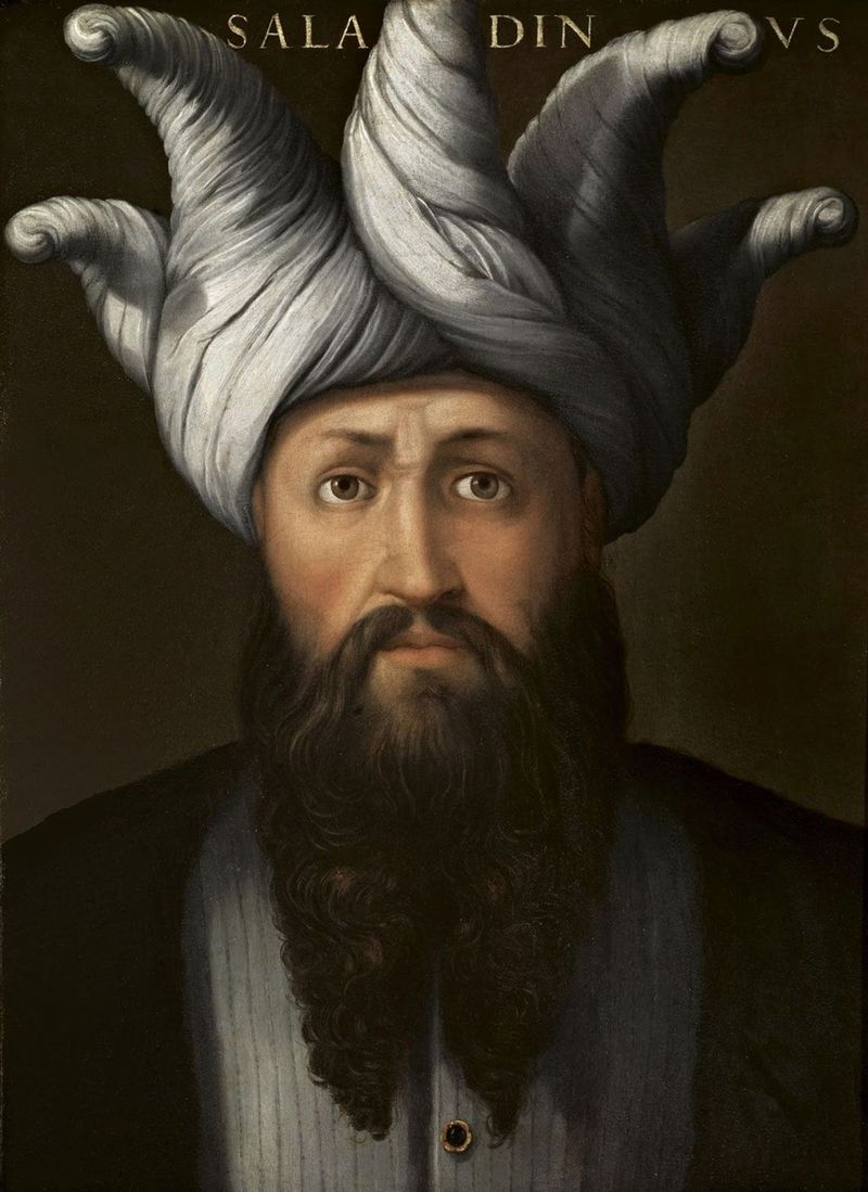 Saladin (Salah ad-Din)