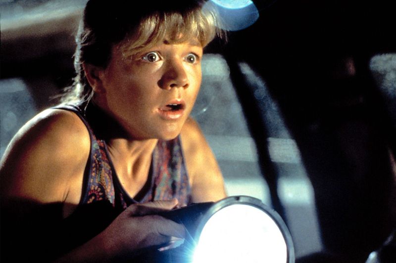 Ariana Richards – Jurassic Park (1993)
