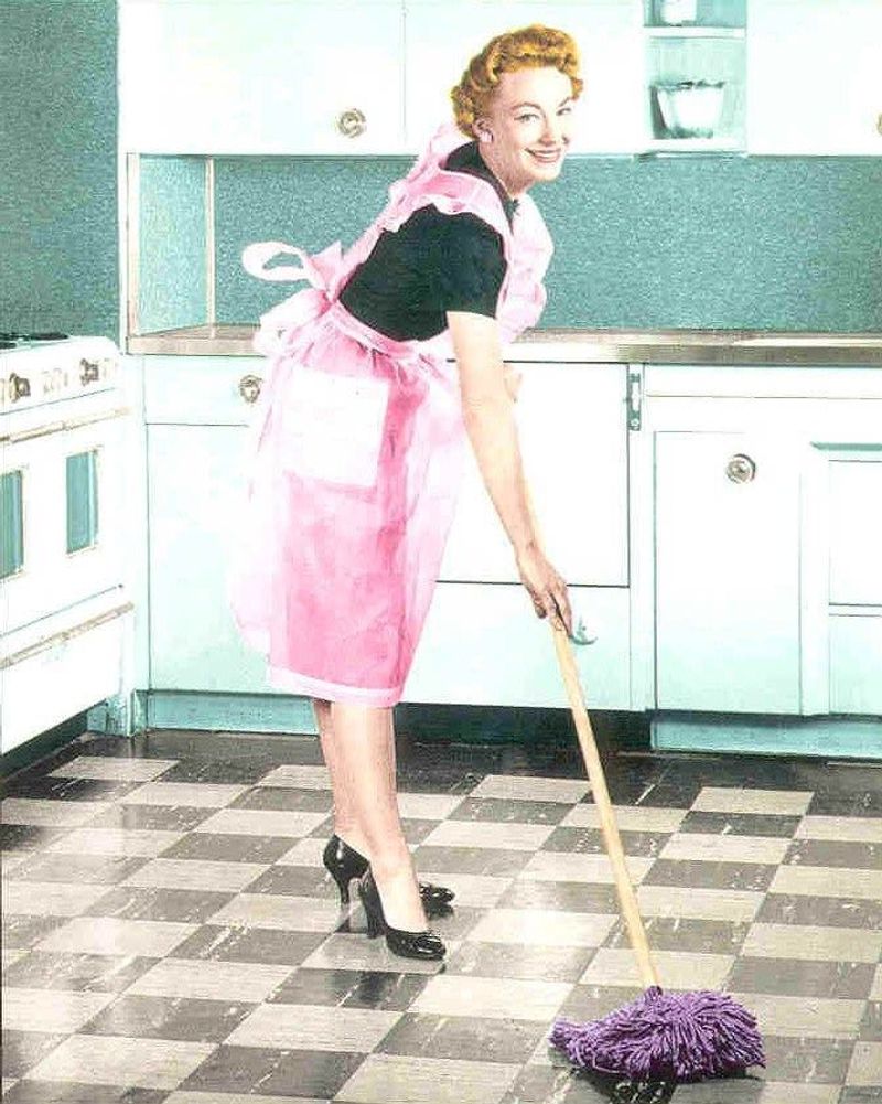 Sweep the Floors