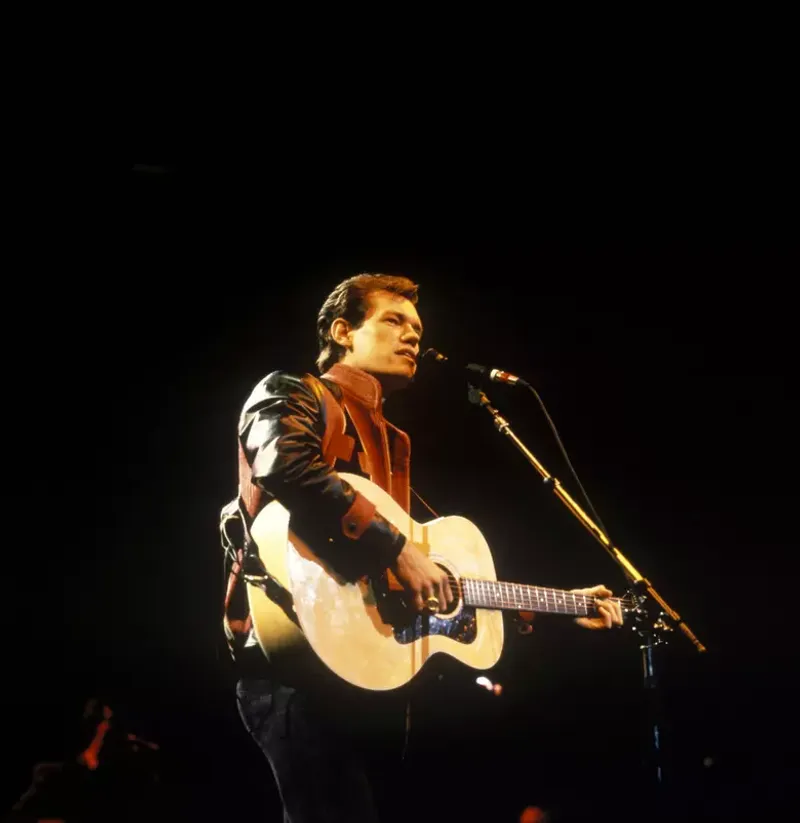 “1982” – Randy Travis
