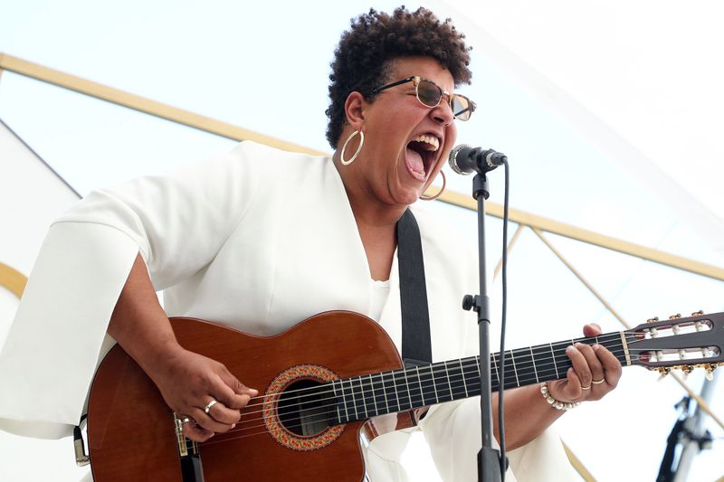 Brittany Howard (Alabama Shakes)