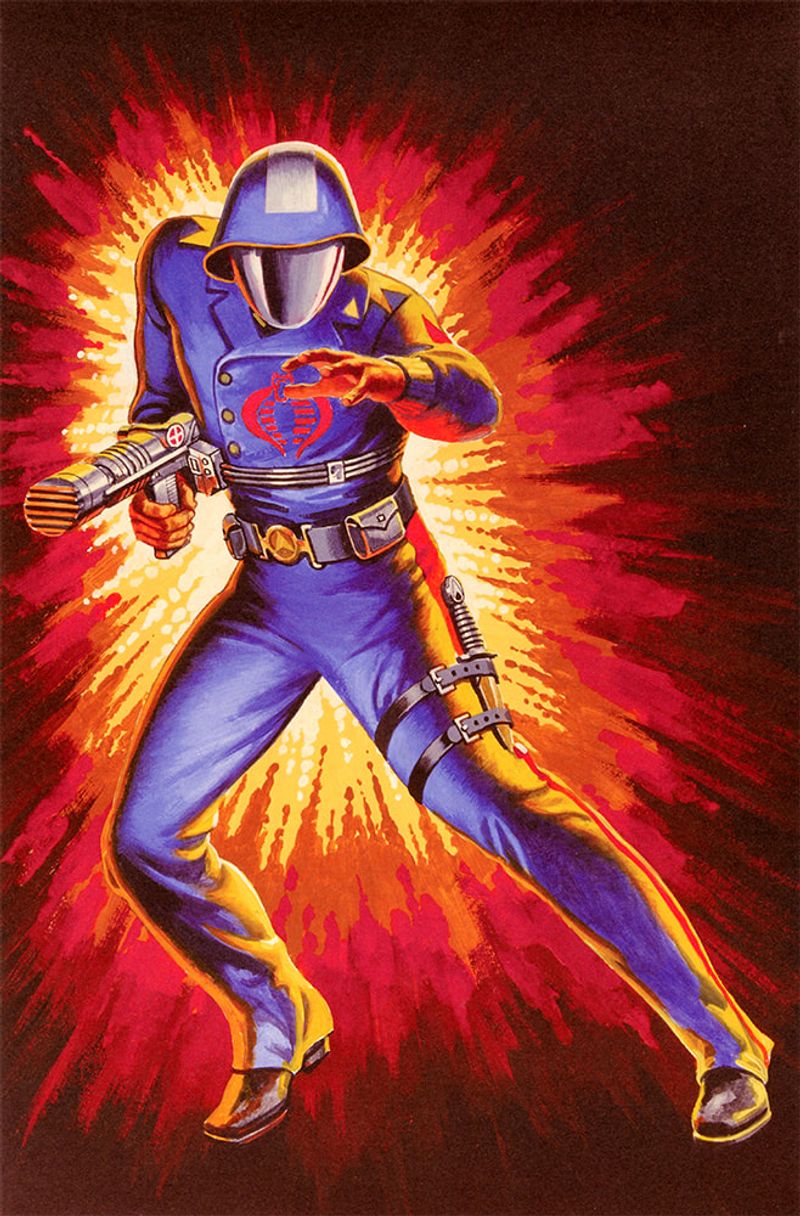 G.I. Joe: A Real American Hero (1983)