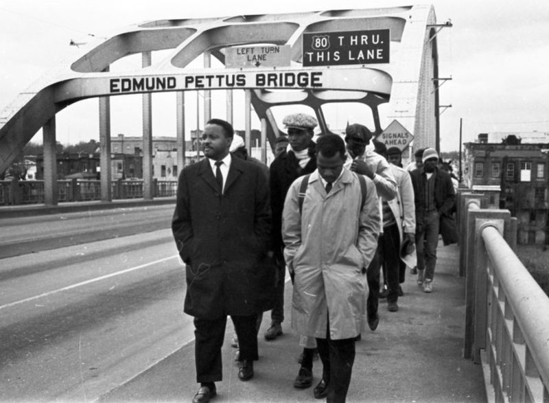 Hosea Williams: From Purple Heart to Protest Line