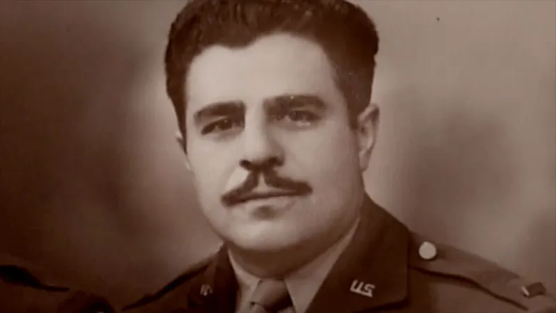 James “Maggie” Megellas