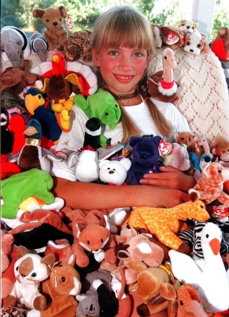 Beanie Babies (Mid-'90s)
